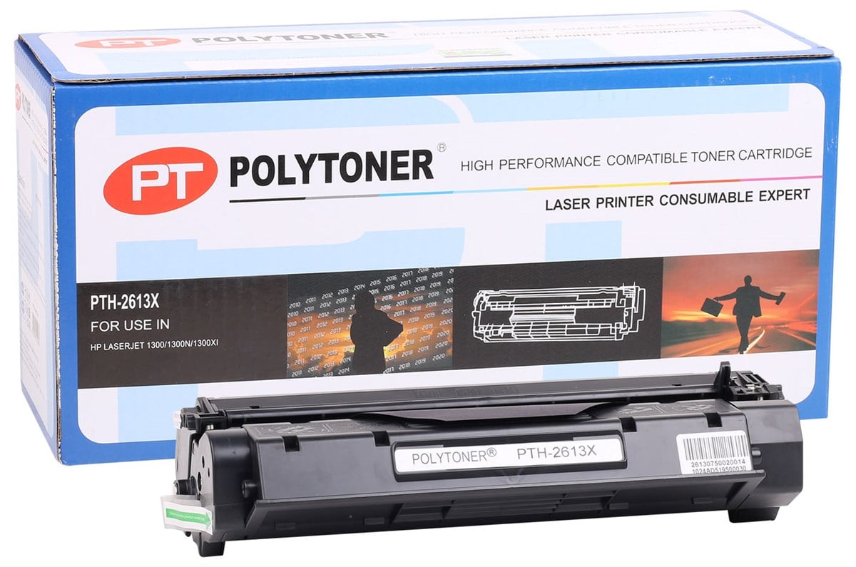 Hp Q2613X Polytoner 1300-A