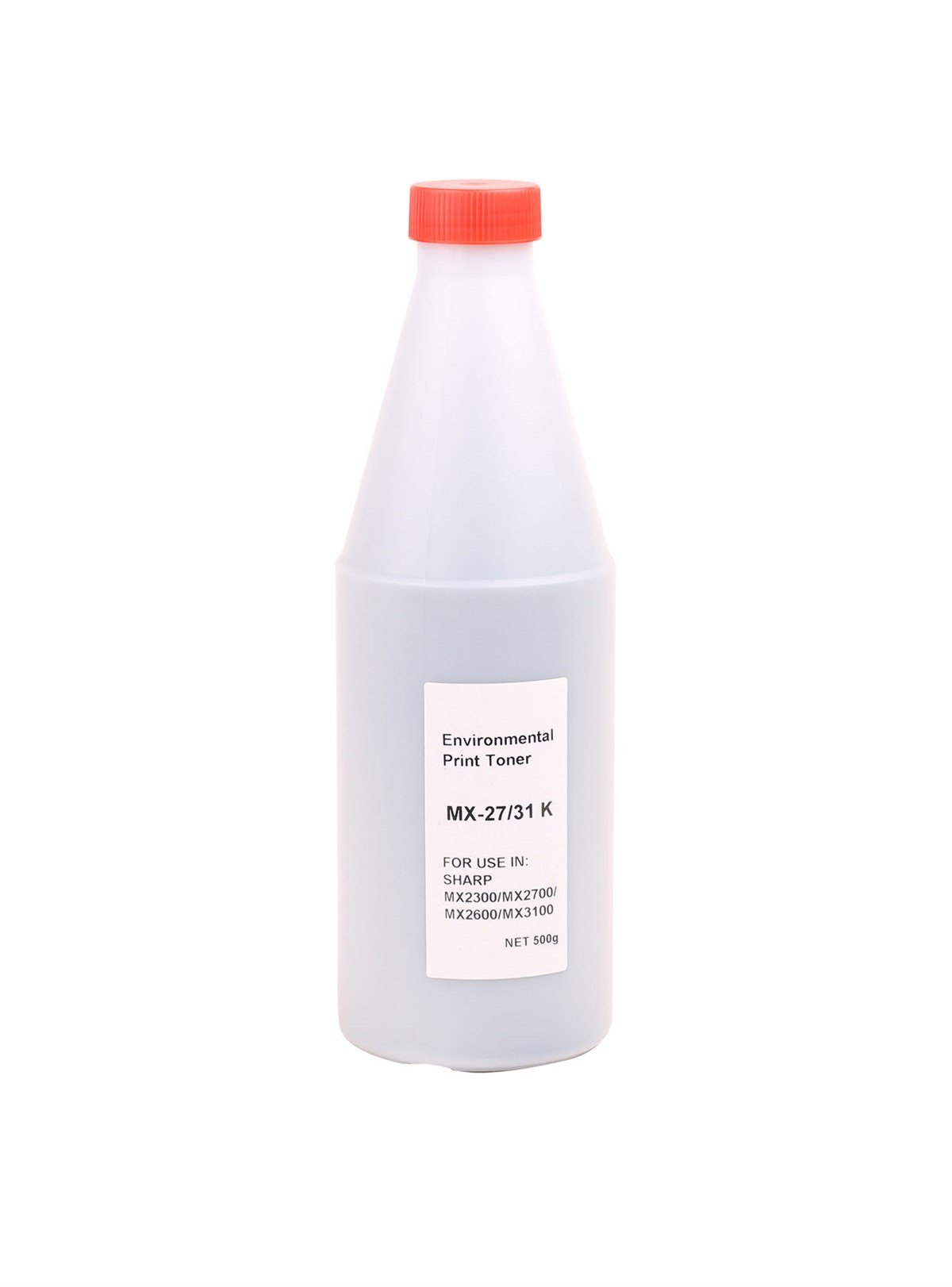 Sharp MX23GT-MX27GT-MX31GT Siyah Dolum Toner Tozu (500GR)