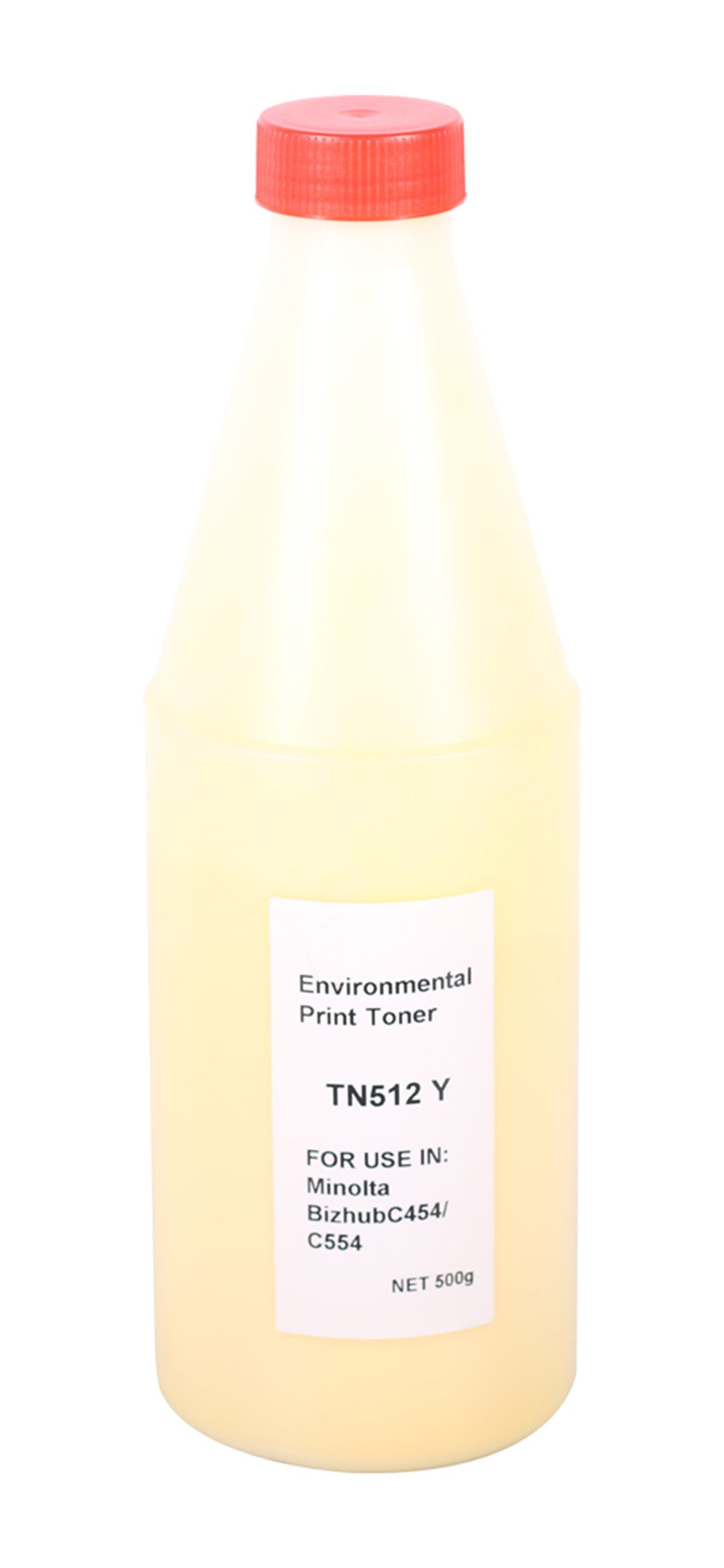 Konica Minolta TN216-TN221-TN321-TN-324-TN512 Serisi Sarı Toner Tozu (500 gr)