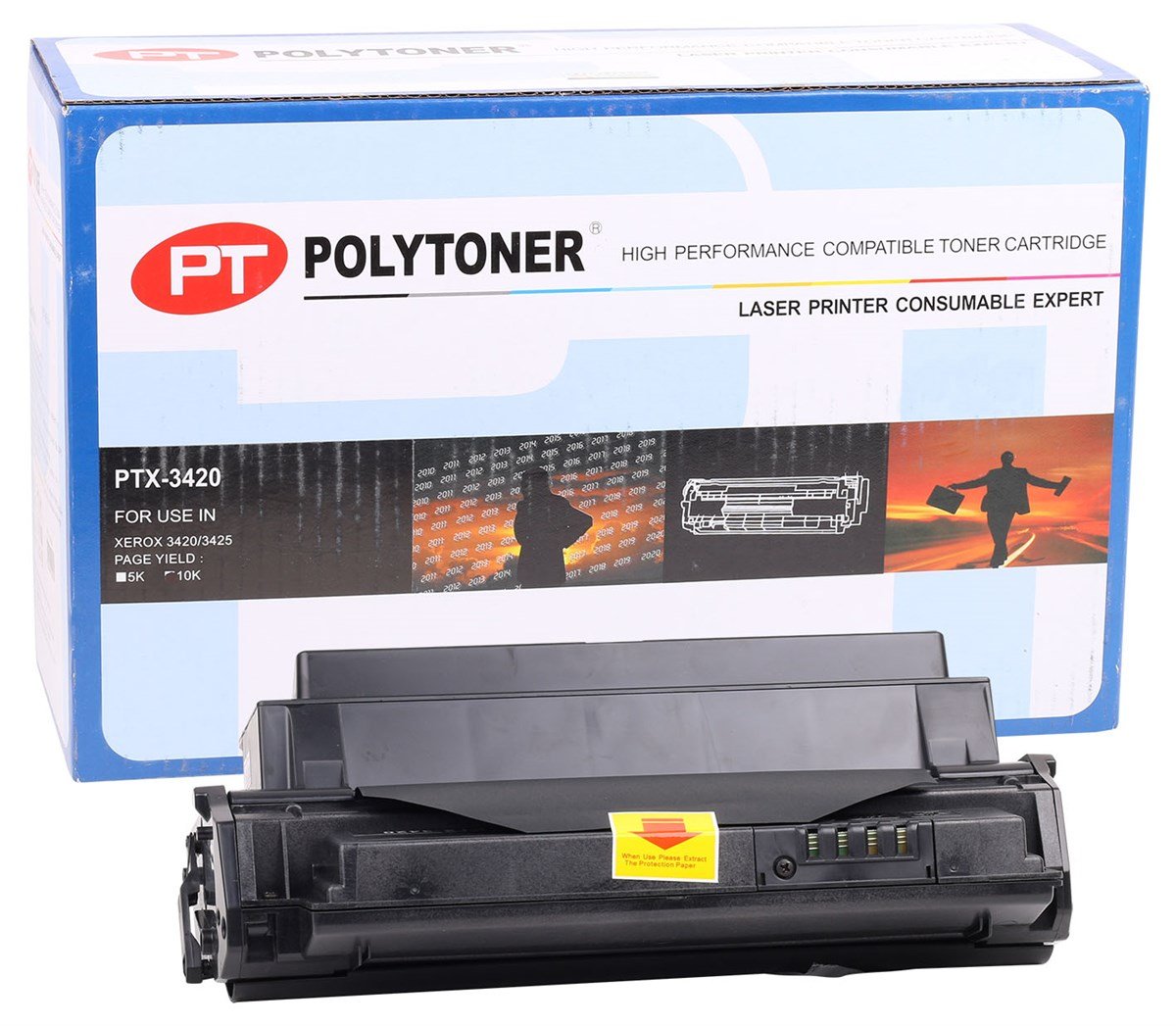 Xerox Phaser Polytoner 3420-3425 (106R01033) (5000 Sayfa)