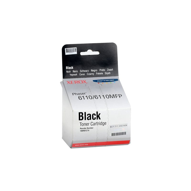Xerox 6110 MFP Orjinal Siyah Toner (106R01203)(2k.)