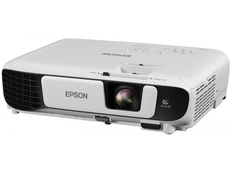 Epson EB-X41 3600 Ansilümen 1024x768 LCD Projeksiyon Cihazı