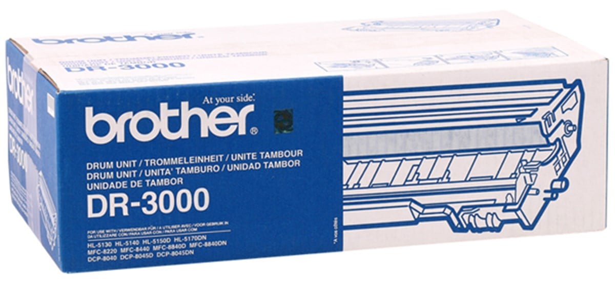 Brother DR-3000 Orjinal Drum Unit HL-5130-5140-5150-5170 MFC-8840 (003R99708)