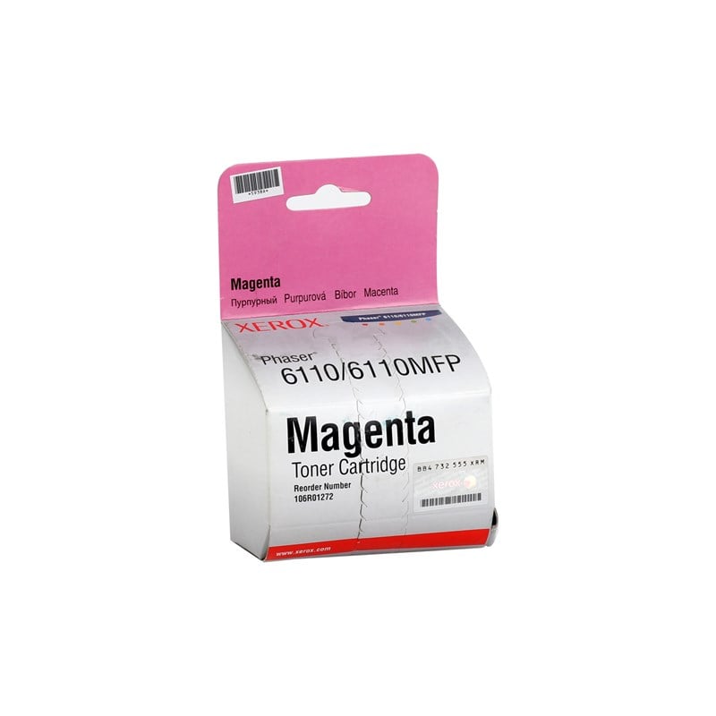 Xerox 6110 MFP Orjınal Kırmızı Toner (106R01205)(1k.)