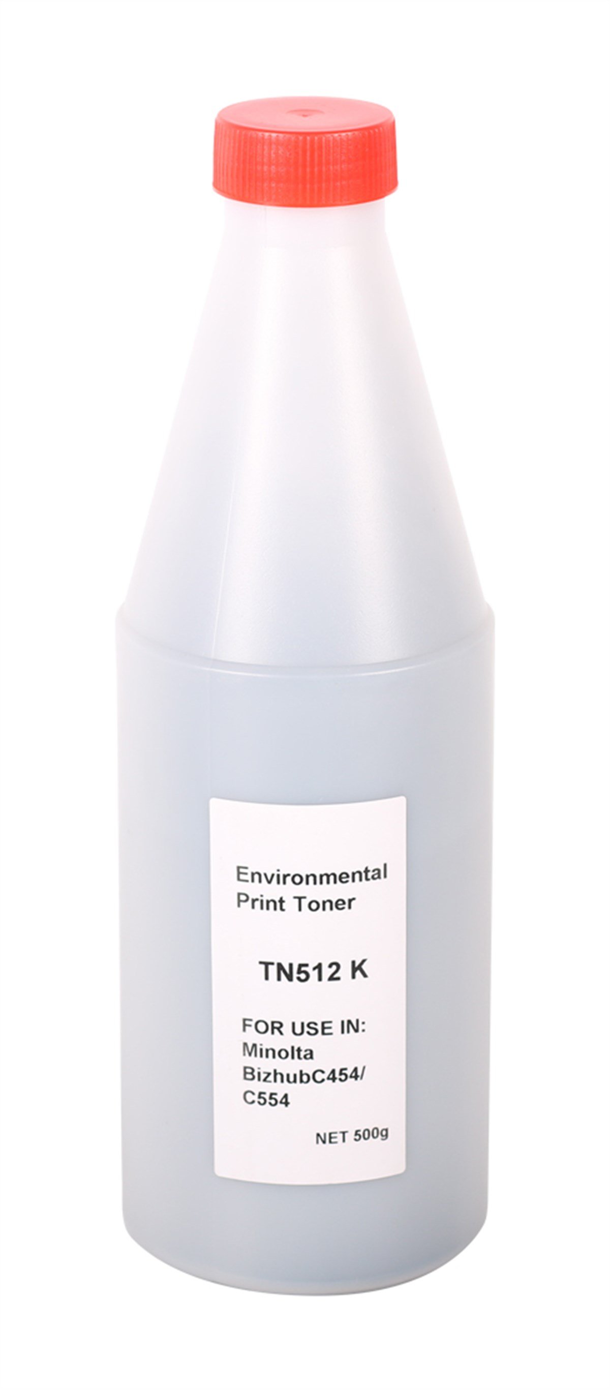 Konica Minolta TN216-TN221-TN321-TN-324-TN512 Serisi Siyah Toner Tozu (500 gr)
