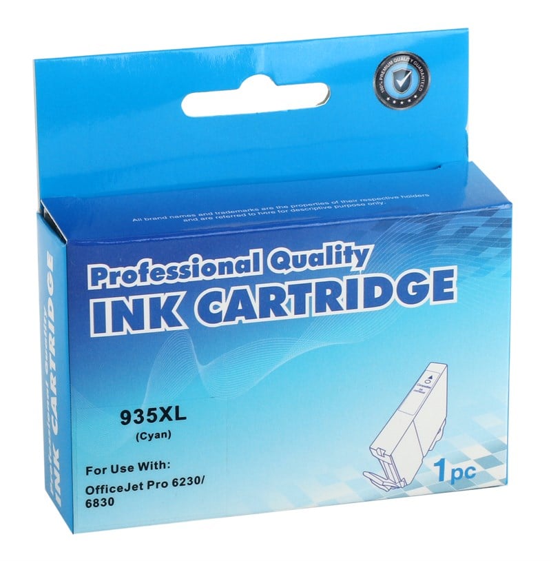 HP C2P24A (NR935XL) Smart Mavi Kartuş (PRO 6830-6230)