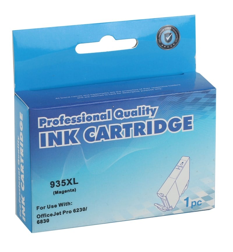 HP C2P25A (NR935XL) Smart Kırmızı Kartuş (PRO 6830-6230)