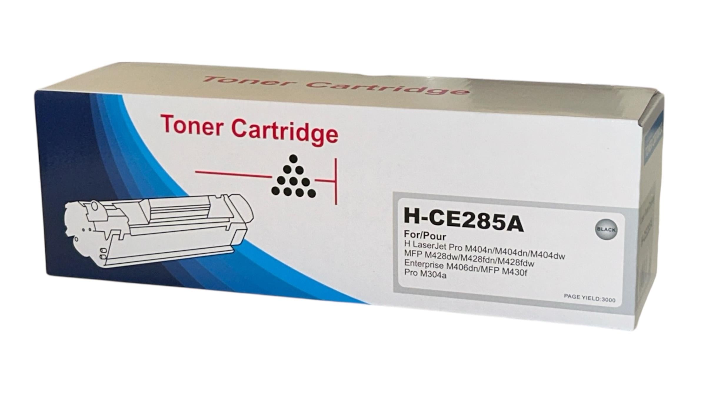 HP CE285A Muadil Toner P1102W M1132 M1212 CRG-725