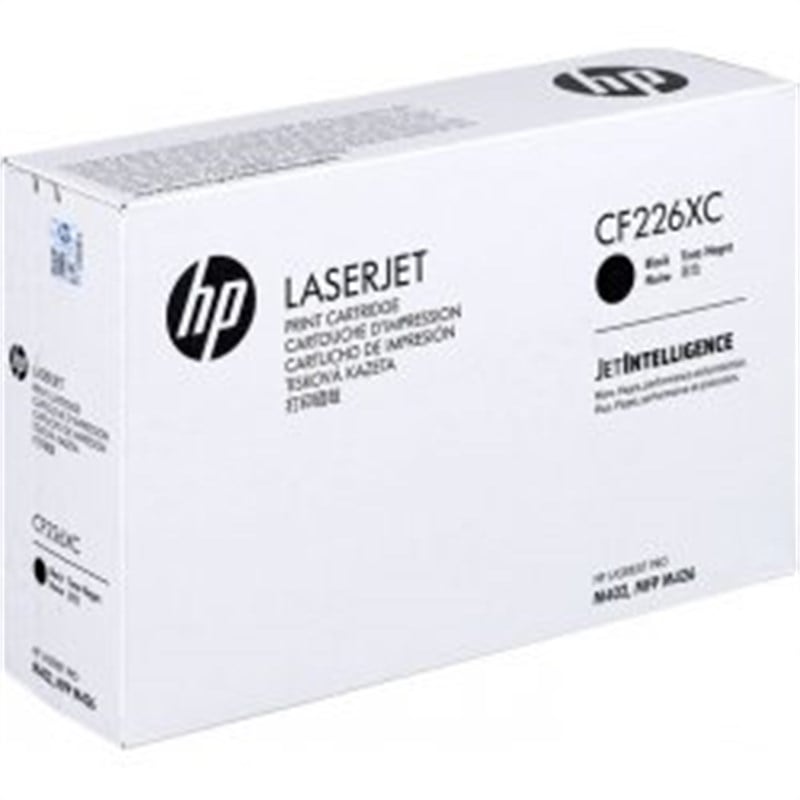 HP CF226XC (26XC) Orjinal Siyah Toner