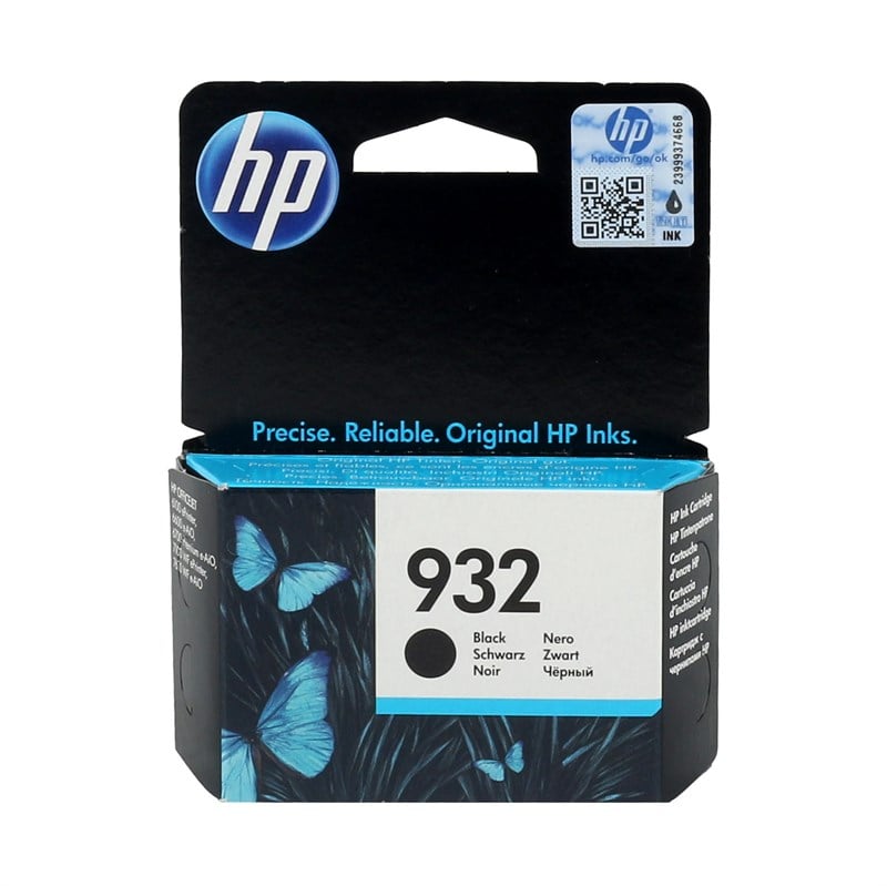HP CN057AE (NR932) Orjinal Siyah Kartuş (6100-6600-6700-7510-7612