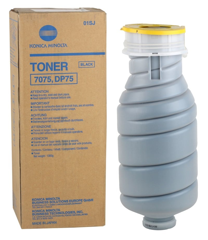 Konica Minolta 701B Orjinal Toner DI750-7075