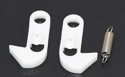 Kyocera Mita FS6025 6030 Hook Paper Feed Cover (Set) 3010i 3HL07161 3HL07170