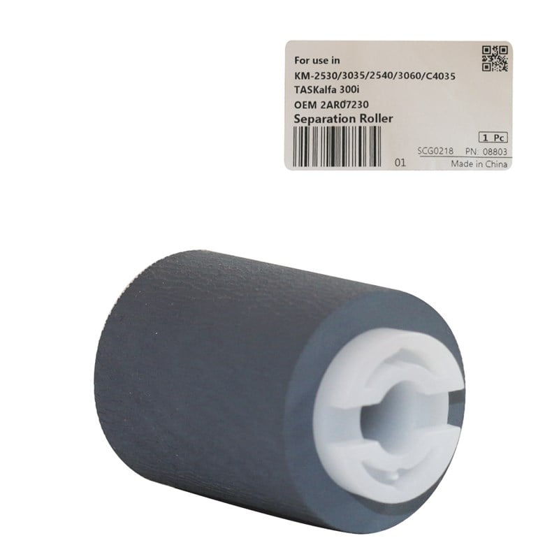Kyocera Mita KM-2530-3035 Separation Roller Taskalfa 300İ-3500İ-3050Cİ