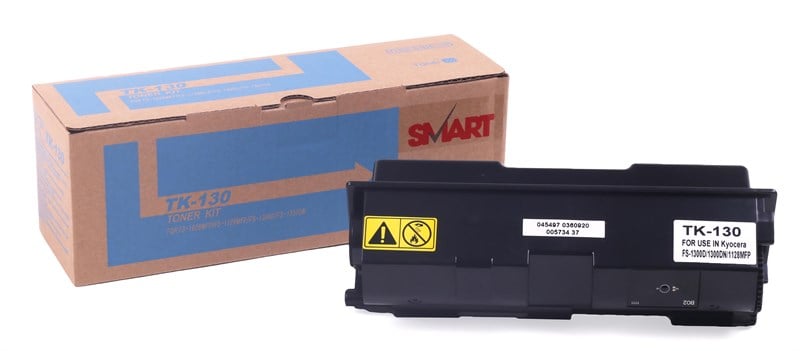 Kyocera Mita TK-130 Smart Toner FS1828-1128-1028-1128 (Yumi YP8035D)