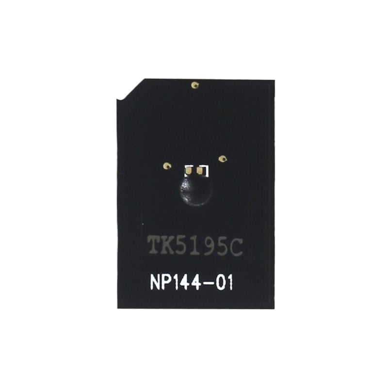 Kyocera Mita TK-5195 Toner Chip Mavi 306ci-CS306ci (7K)