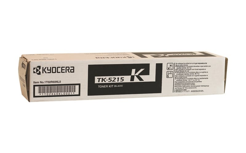 Kyocera Mita TK-5215 Orjinal Siyah Toner 406ci-CS406ci (20K)