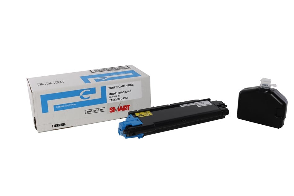 Kyocera Mita TK-5305 Smart Mavi Toner Taskalfa 350ci (1T02VMCNL0) (6k)