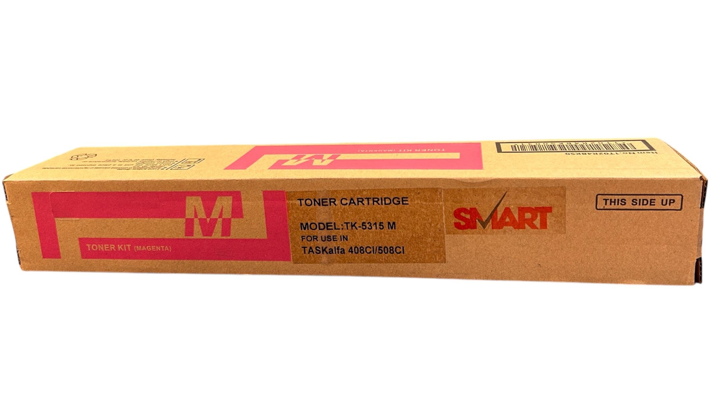 Kyocera Mita TK-5315 Smart Kırmızı Toner TASKalfa-408ci -508ci