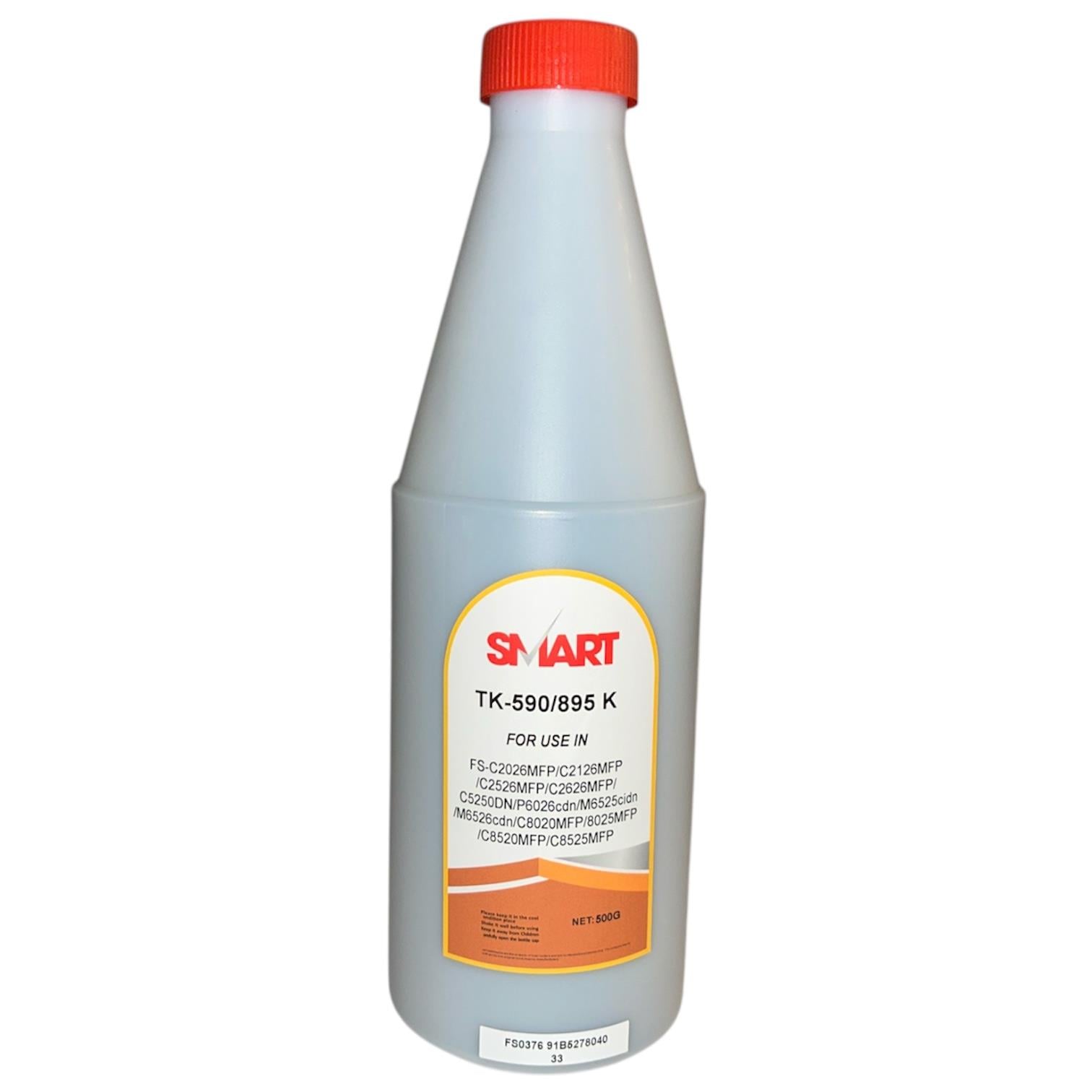 Kyocera Mita/UTAX FS-COLOR Serisi Universal Dolum Toner Tozu (Siyah) (500g)