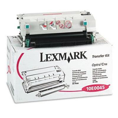 Lexmark 10E0045 Optra C-710 Orjinal Tarnsfer Kit (100k)