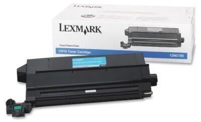 Lexmark C500S2CG Orjinal Mavi Toner C-500  X-500  X-502 (1,5k)