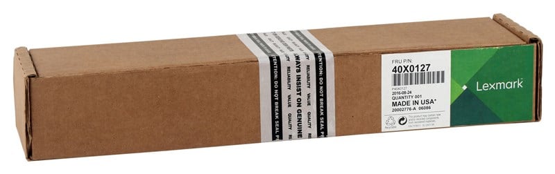 Lexmark T650 Orjinal Dual Charge Roll Unit T640-644-X651-X658 (40X0127)