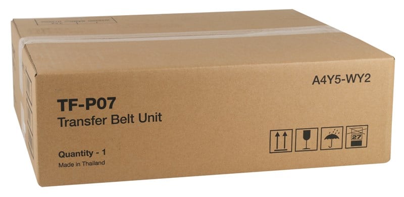 Konica Minolta C3350 Orjınal Transfer Belt Unit C3850 (TF-P07) (A4Y5WY2)