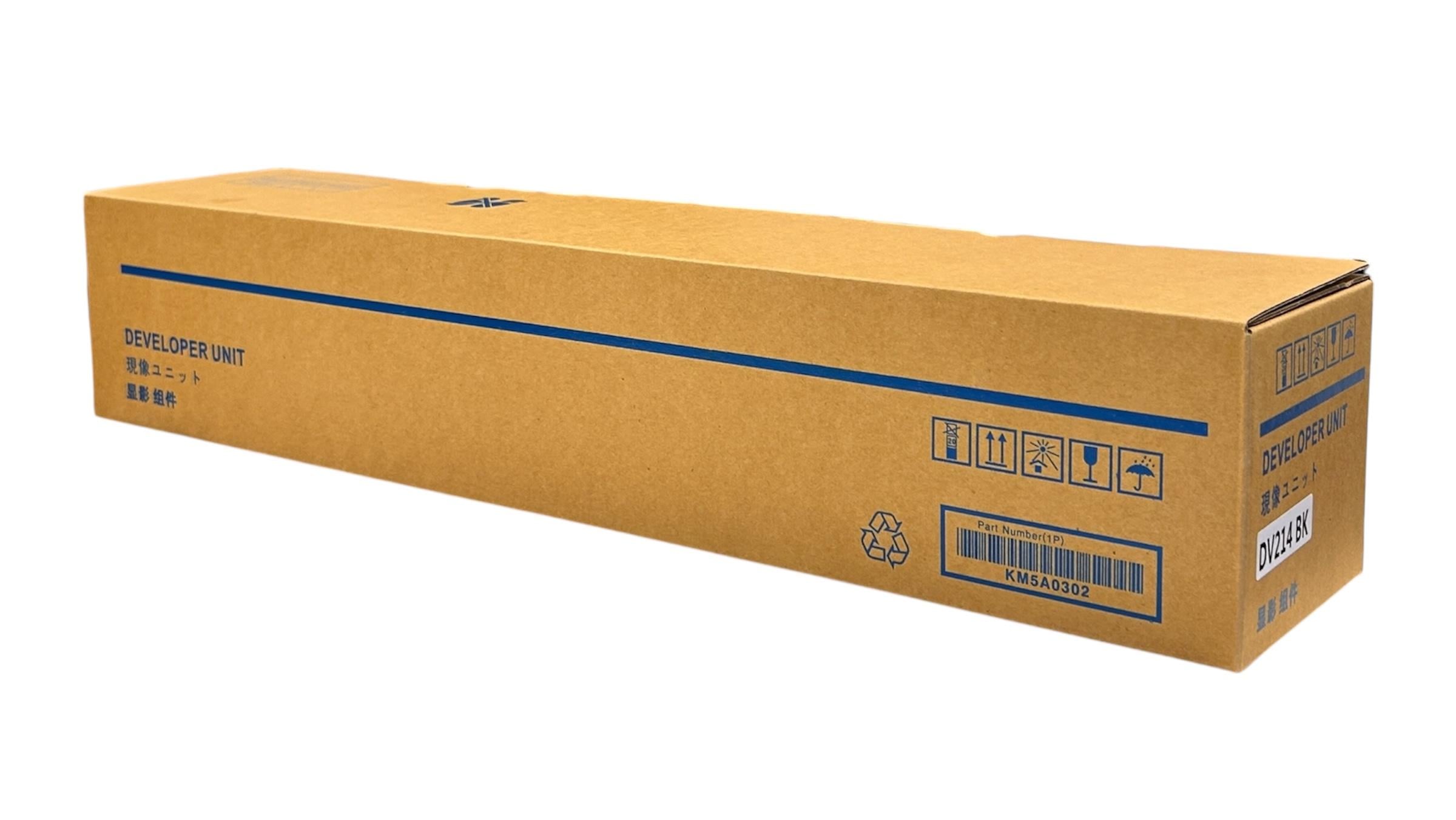 Minolta DV-214BK Siyah Smart Developer Unit C227 C287