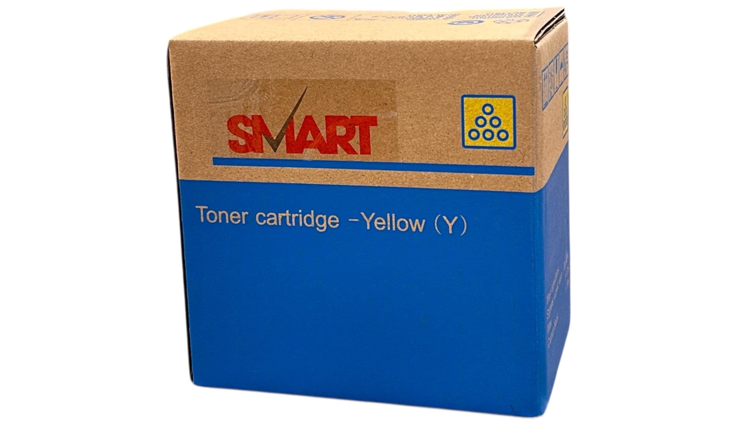 Minolta TNP-80 / TNP-79 Smart Sarı Toner Bizhub C3320i C3350i C4050İ