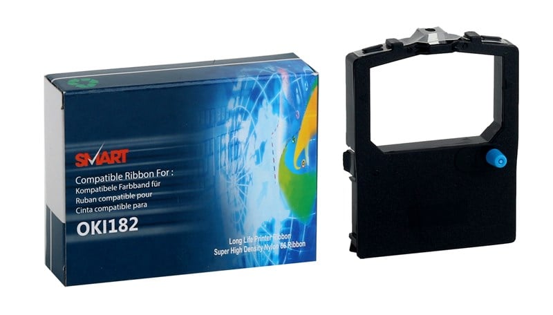 Oki 321 Smart Şerit (182-280-3320-3321-3390) (01108002)