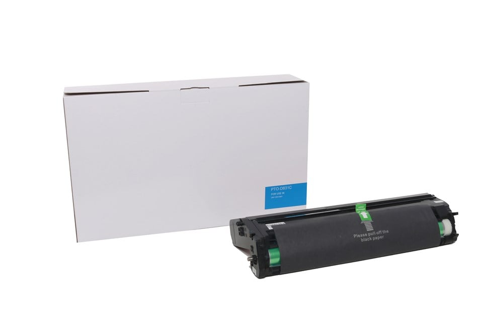 OKI C831dn Mavi Poly Drum Unit C841dn-C822n (44844407)