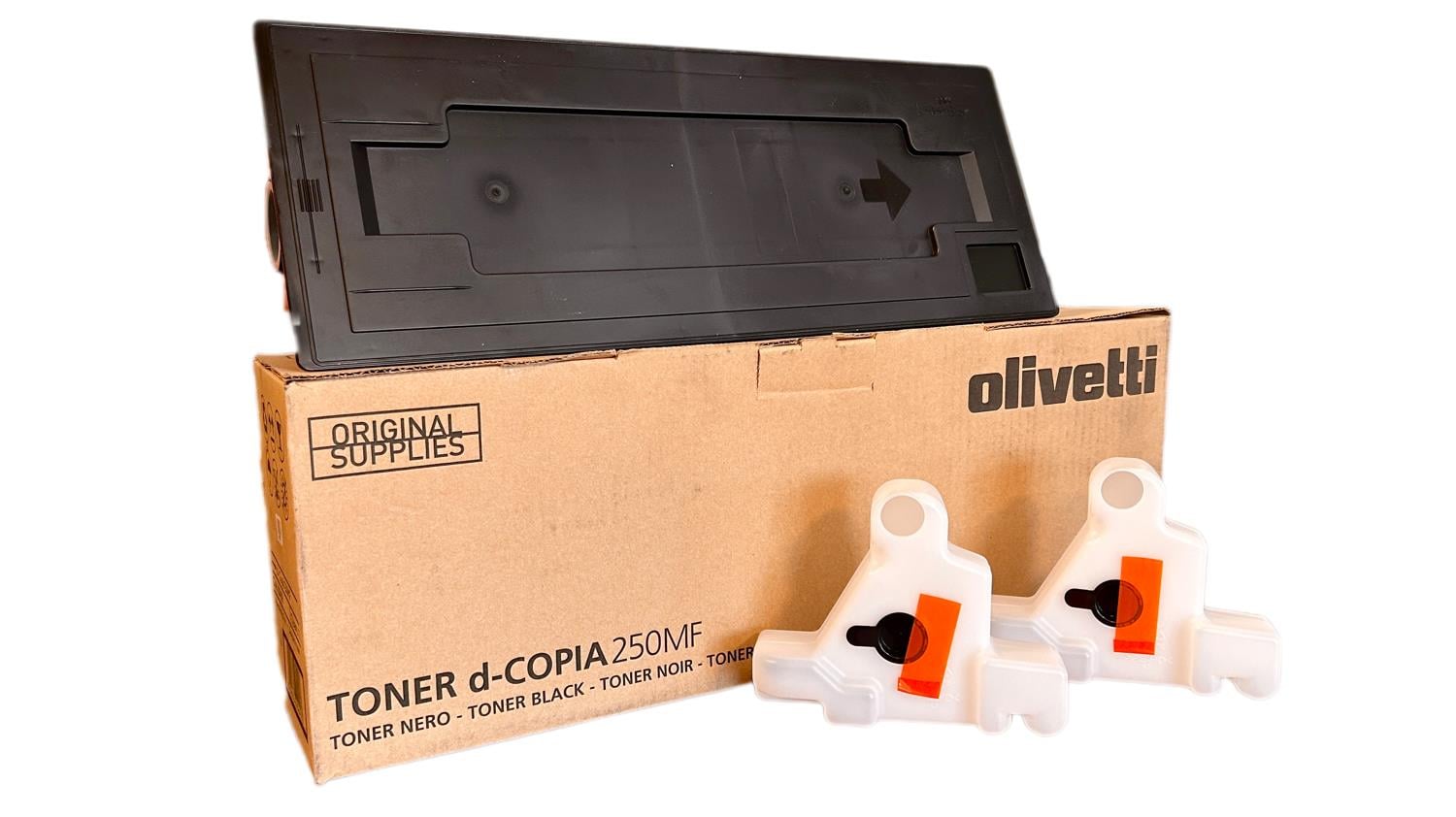 Olivetti D-Copia 250MF Orijinal Toner B0488