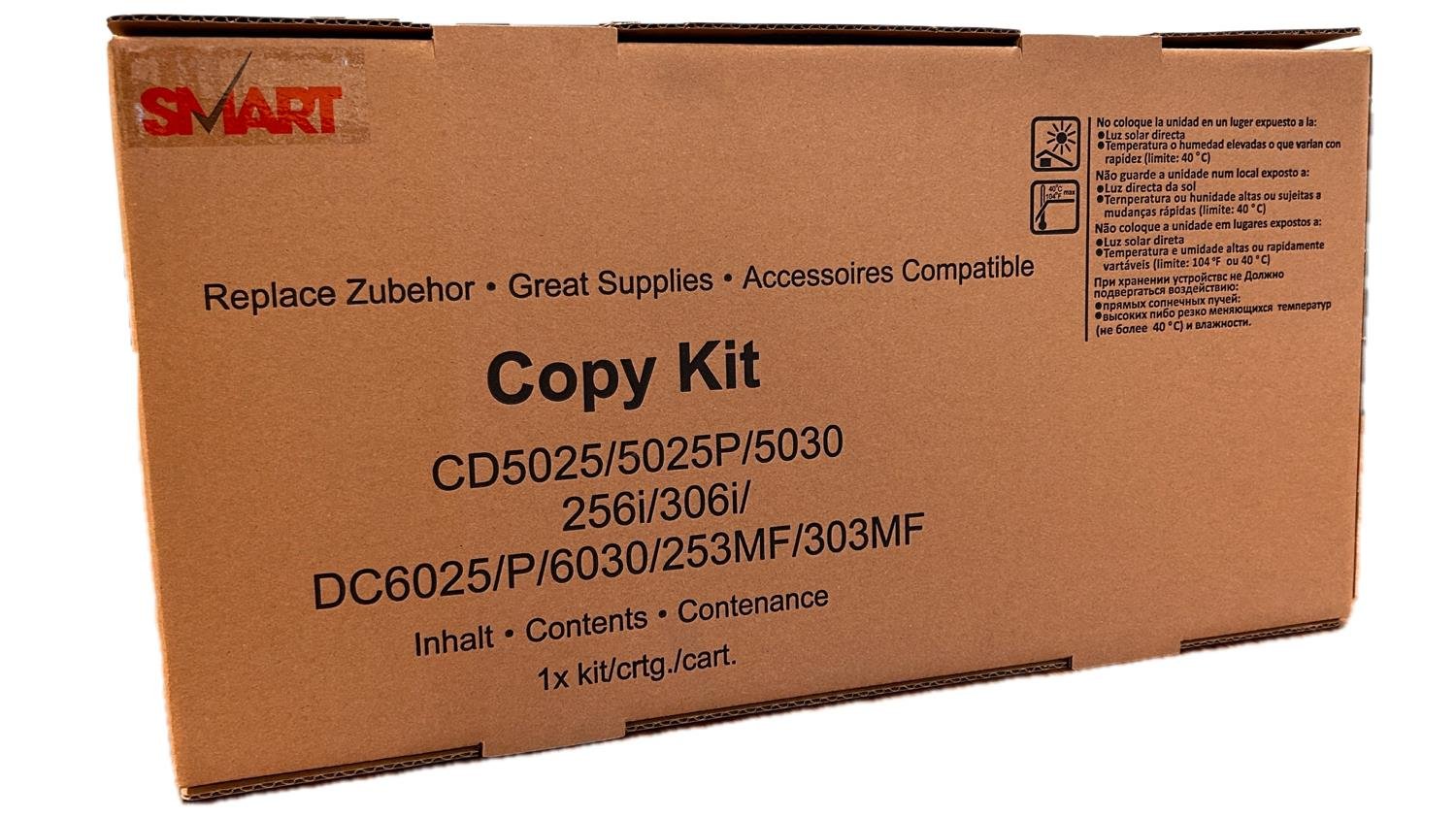 Olivetti D-Copia 253MF Smart Toner D-Copia 303MF (B0979)