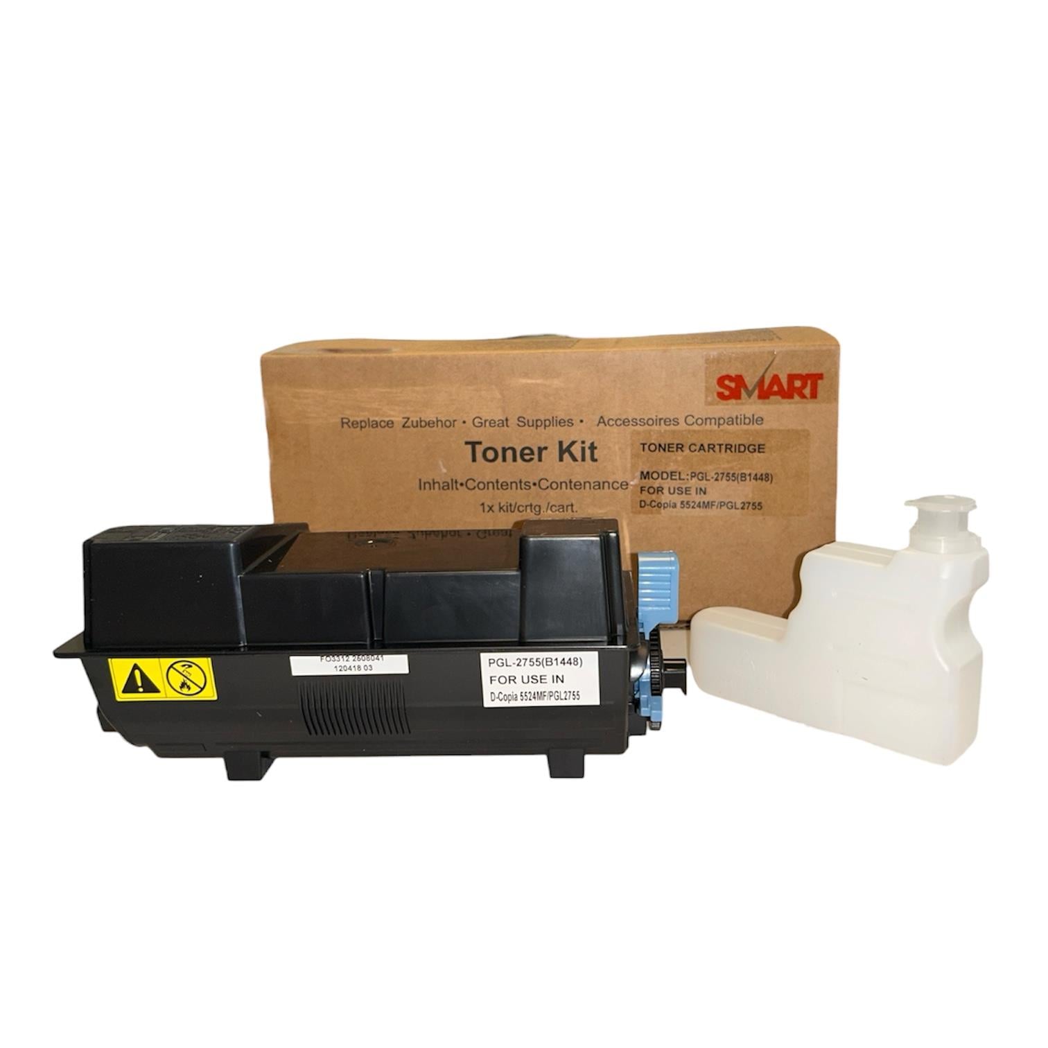 Olivetti d-Copia 5524MF Smart Toner PG-L2755 B1448 25k.