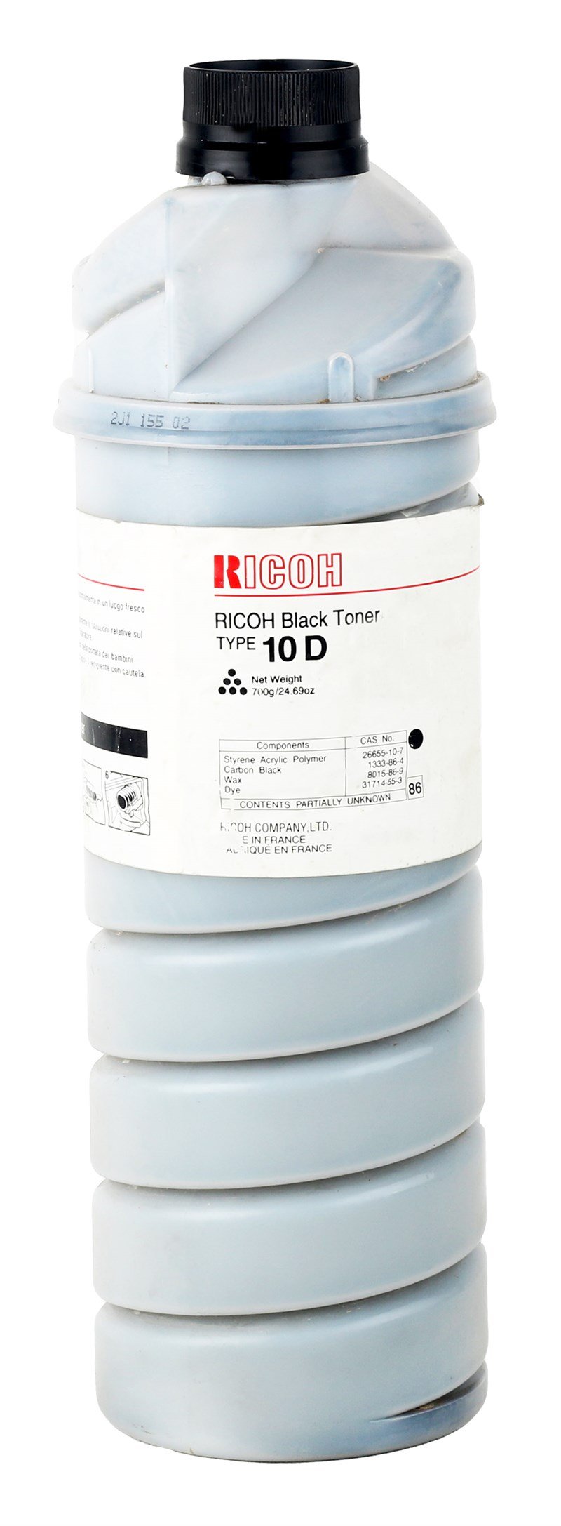 Ricoh 10D Orjinal Toner  Aficio 400-401-500