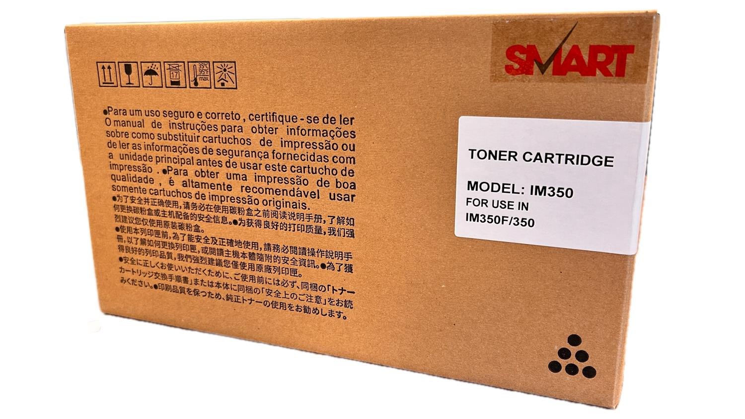 Ricoh IM-350 Smart Toner IM-350F 419082