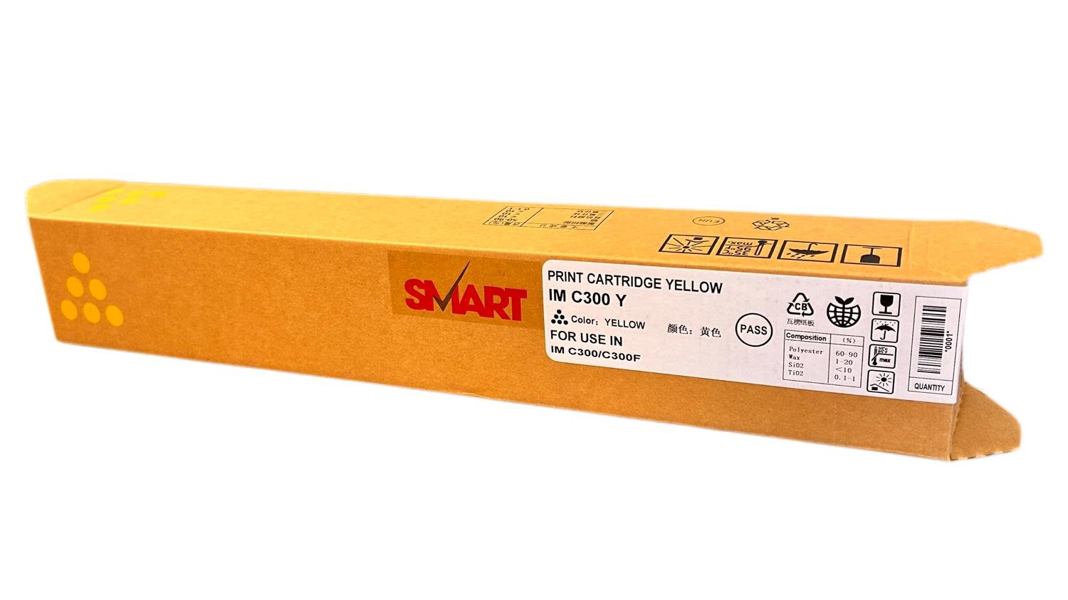 Ricoh IM-C 300 Smart Sarı Toner 842385