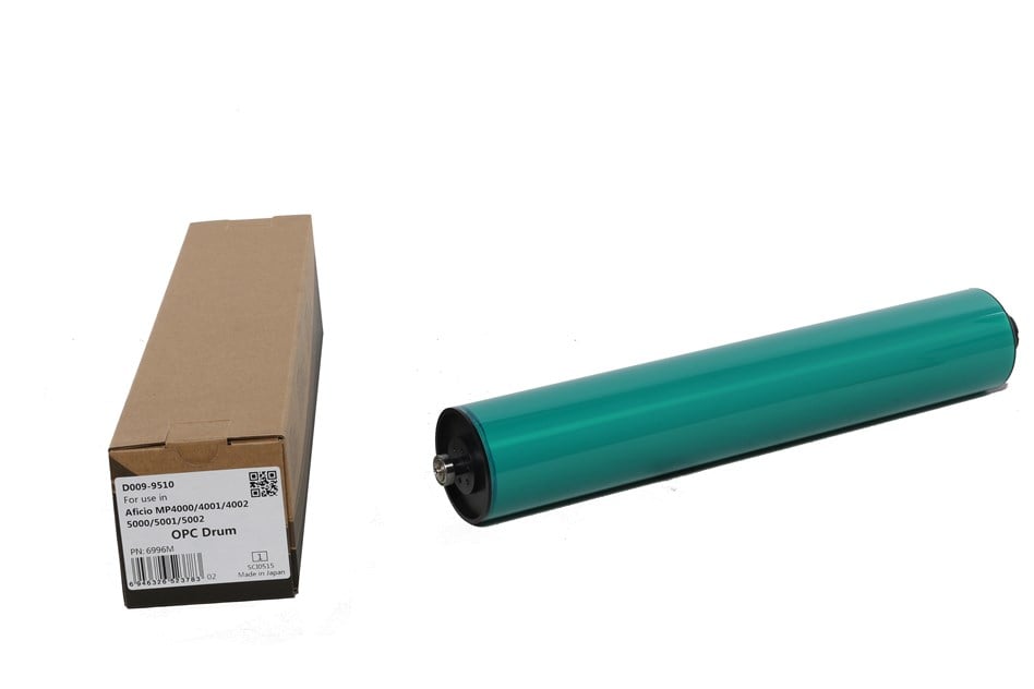 Ricoh MP-4000 Smart OPC Drum (Japan) Aficio MP5000-5001-5002 (D009-9510)