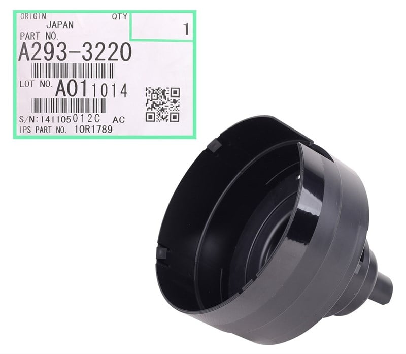 Ricoh MP-7500 Orjinal Bottle Stopper Aficio 1060-2060-2075 (A293-3220)