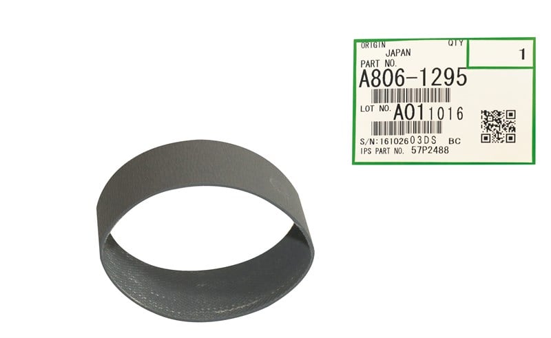 Ricoh MP-7500 Orjinal Feed Belt Aficio 2060-2075 (A806-1295)