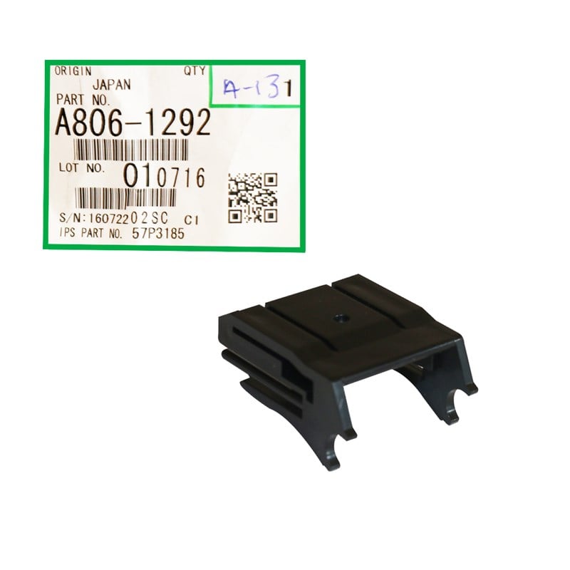 Ricoh MP-7500 Orjinal Feed Belt Bracket Aficio 2060-2075 (A806-1292)