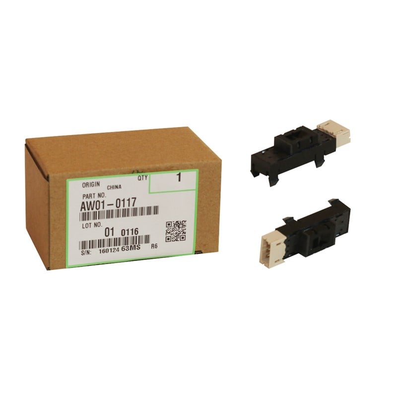 Ricoh MP-7500 Orjinal Paper Feed Sensor Aficio 2060-2075 MP-8000 (AW01-0117)
