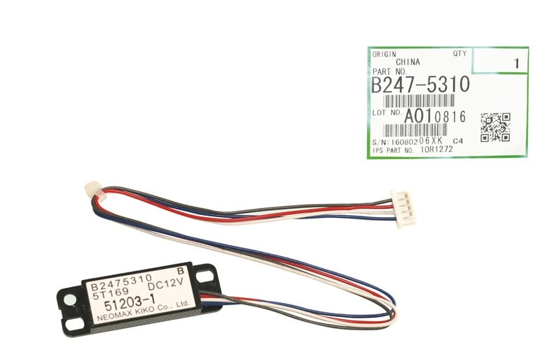 Ricoh MP-7500 Orjinal Toner Density Sensor Aficio 2060-2075MP-8000(B247-5310)