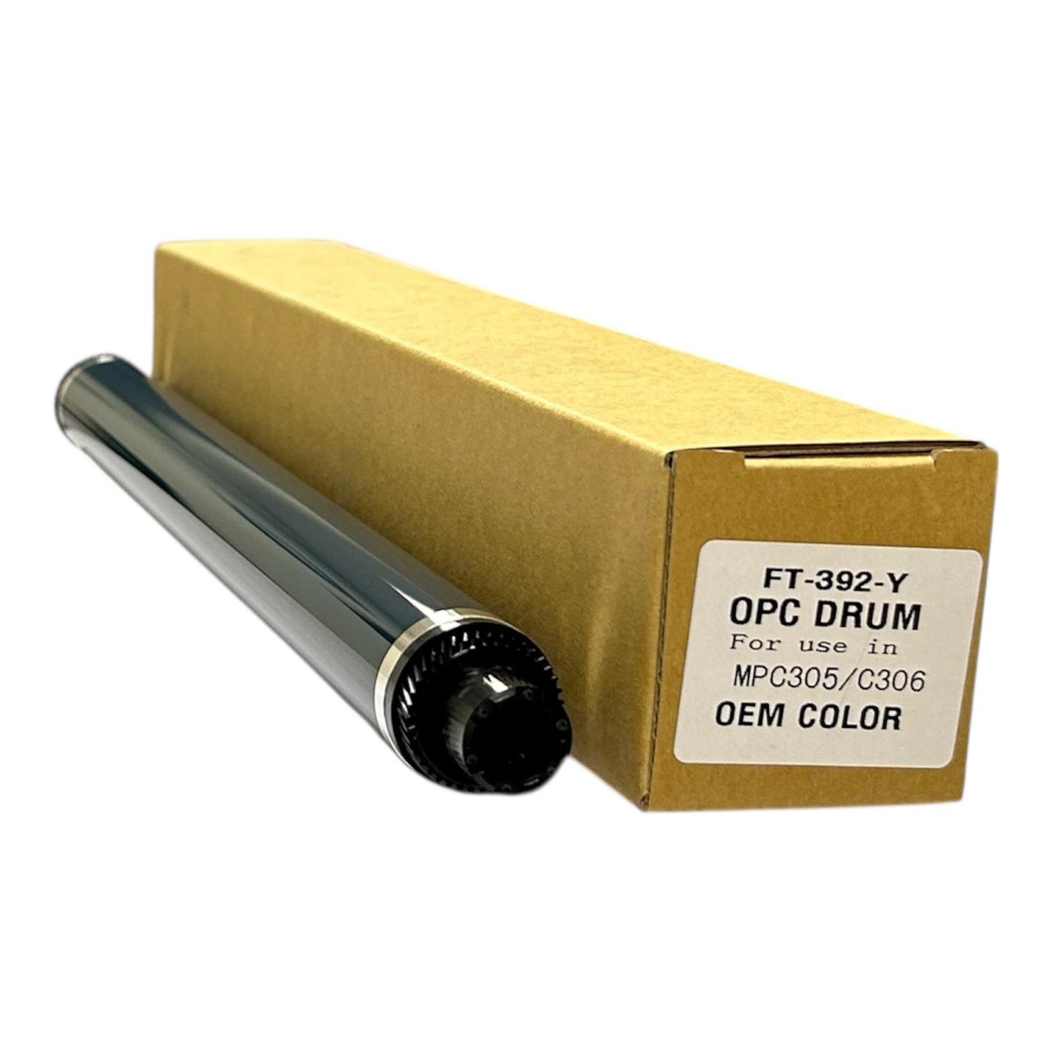 Ricoh MP-C 305 C-306 C-307 Muadil Drum C,M,Y,K C-406 C-407