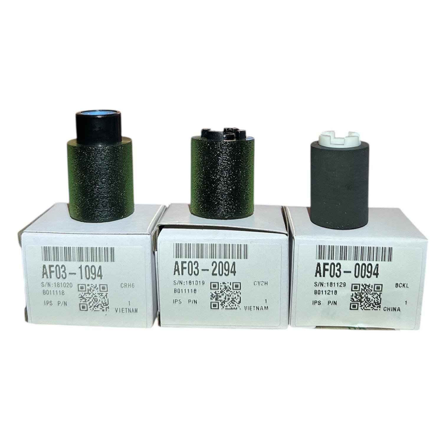 Ricoh MPC-2003 C-2503 Feed Rollers Kit(OEM) MP-2554 3054 5054 AF030094 2094 1094