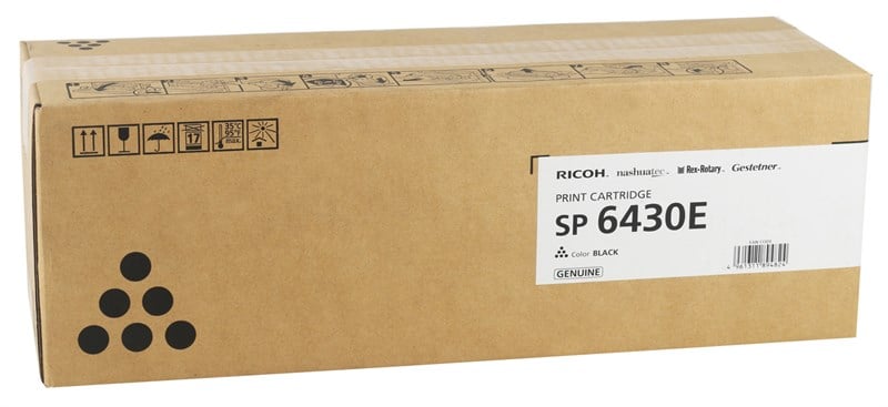 Ricoh SP-6430DN Orjinal Toner (407510) (10.000 Sayfa)