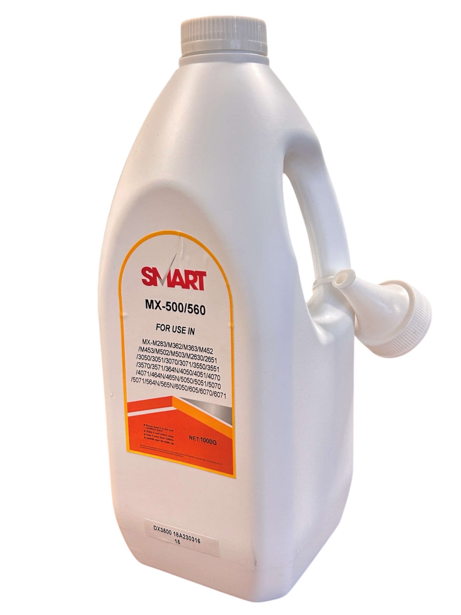 Sharp AR/MX-M Digital Series Universal Toner Dolum Tozu (1.000g)