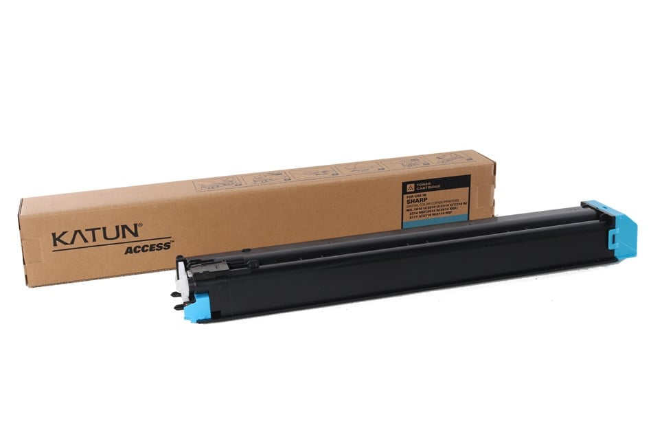 Sharp MX-23GTCA Katun Mavi Toner MX-2010U-2310U-3111U-2314N-2614N-3114N (48820)