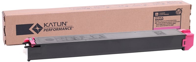 Sharp MX-23GTMA Katun Kırmızı Toner MX-2010U-2310U-3111U-2314N-2614N-3114(48821)