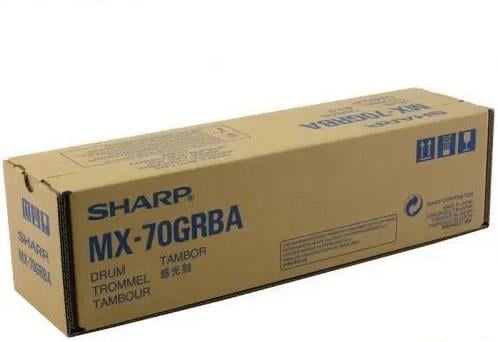 Sharp MX 70GRBA Orjinal Black Drum MX 5500  MX 6200  MX 7000